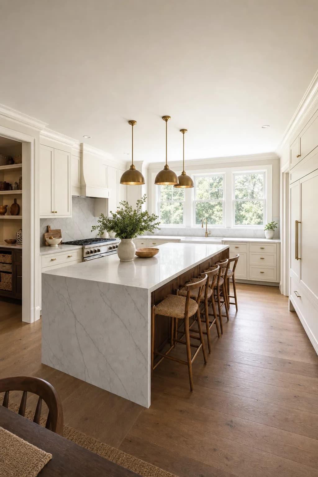 AI design concept: Kitchen bump-out expansion — view 4
