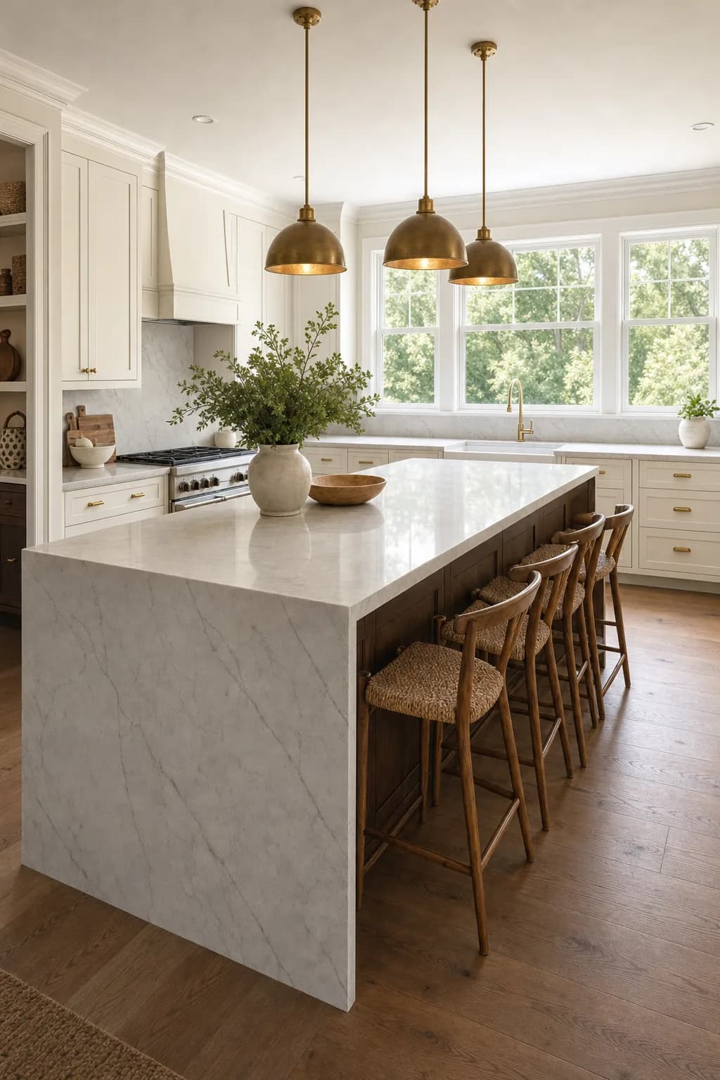 AI design concept: Kitchen bump-out expansion — view 3