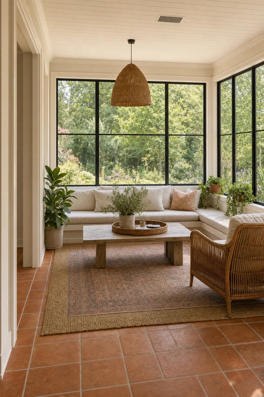 AI design concept: Four-season sunroom addition — view 4