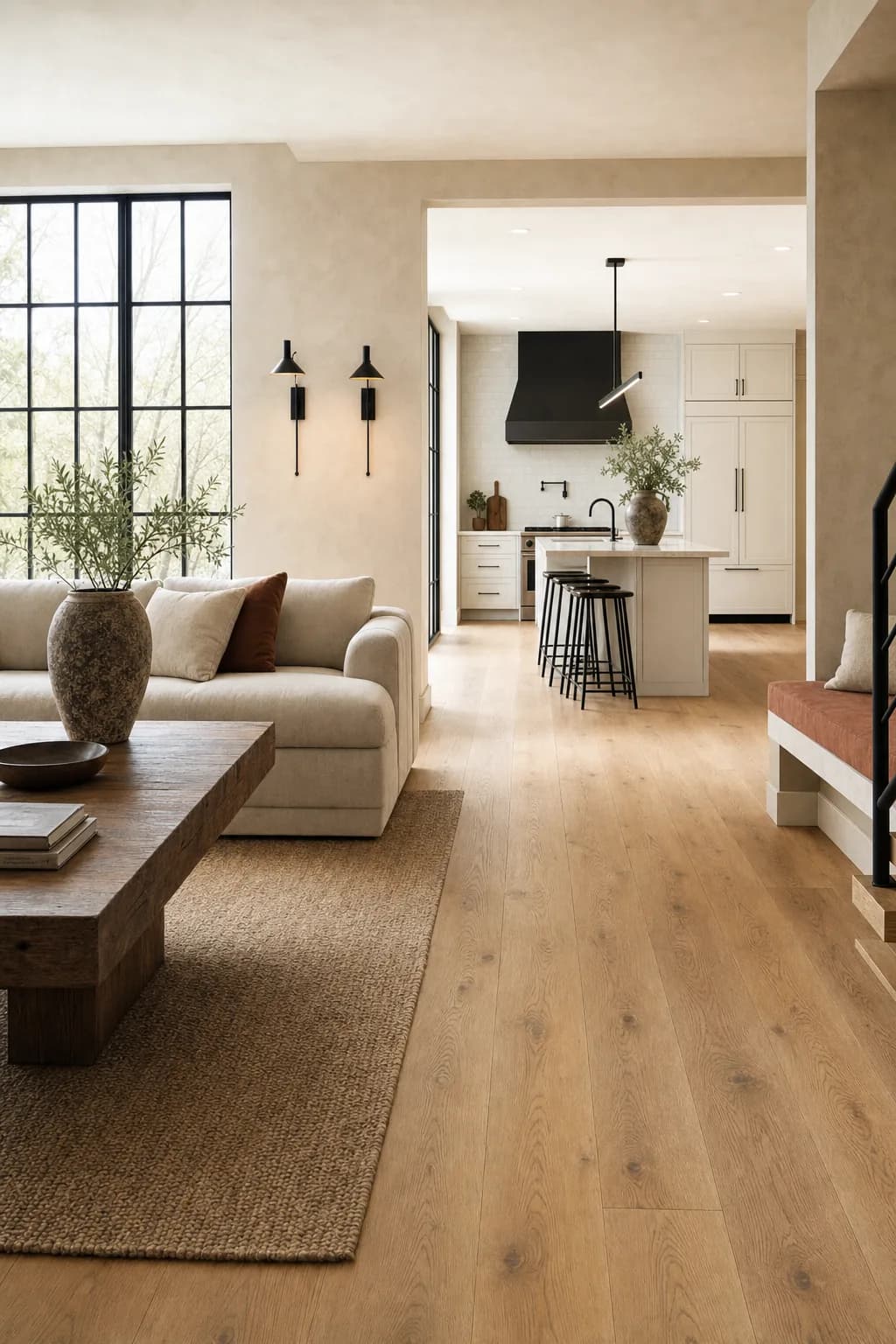 AI design concept: Whole-Home Flow — view 3